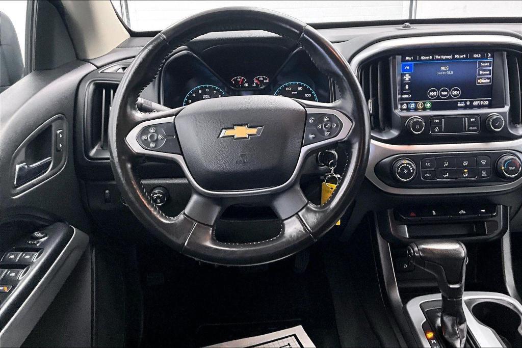 used 2020 Chevrolet Colorado car, priced at $26,000