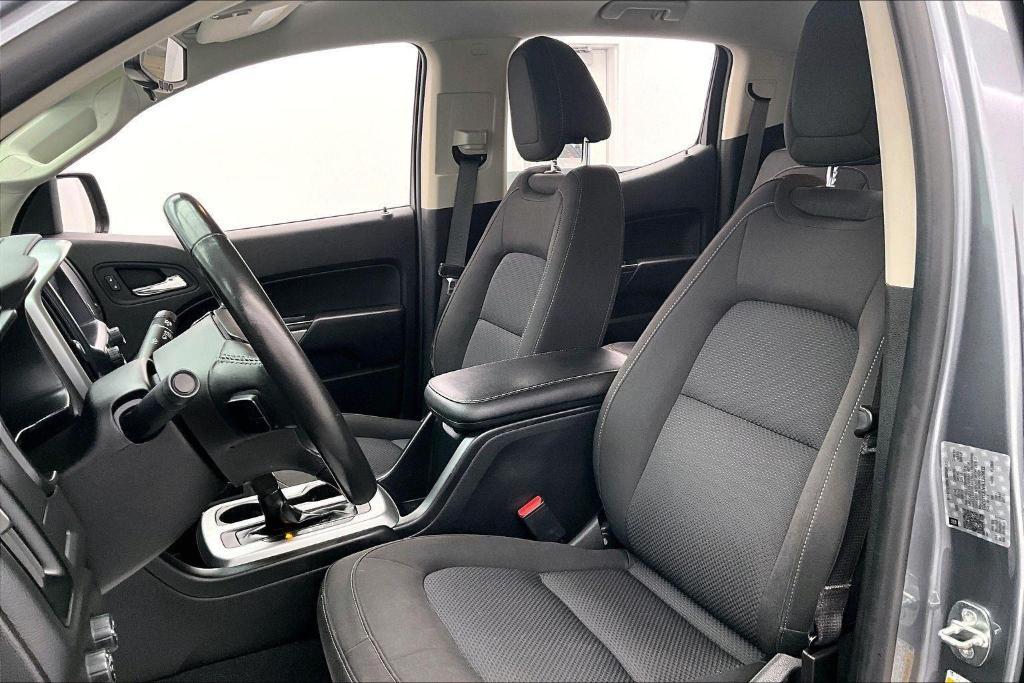 used 2020 Chevrolet Colorado car, priced at $26,000