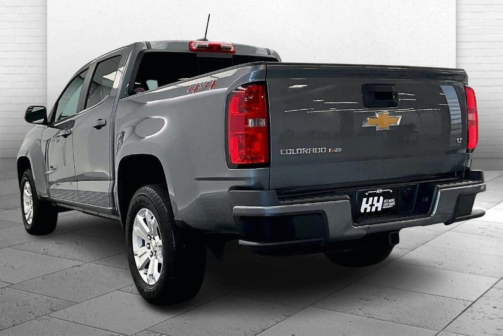 used 2020 Chevrolet Colorado car, priced at $26,000