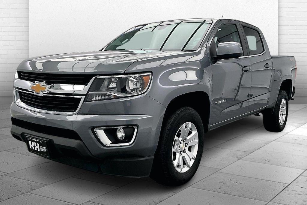 used 2020 Chevrolet Colorado car, priced at $26,000