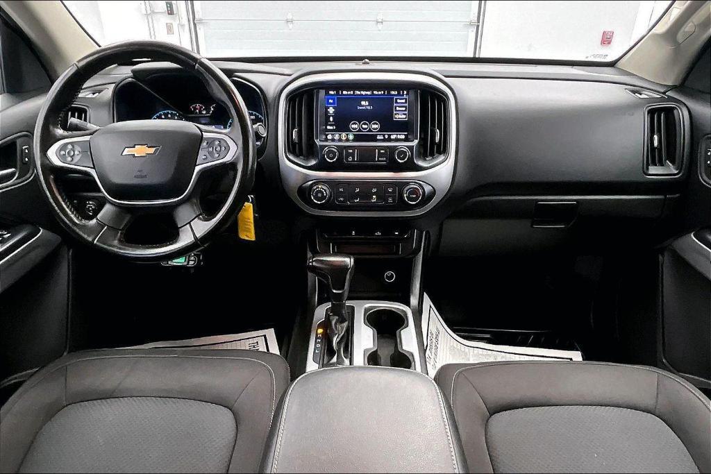 used 2020 Chevrolet Colorado car, priced at $26,000