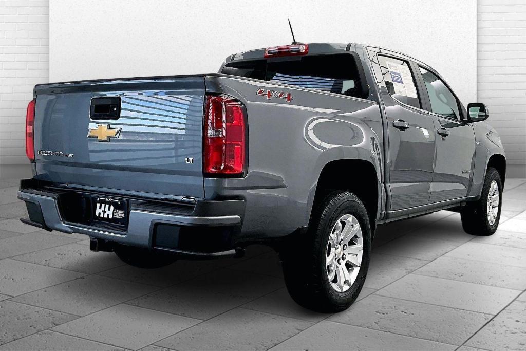 used 2020 Chevrolet Colorado car, priced at $26,000