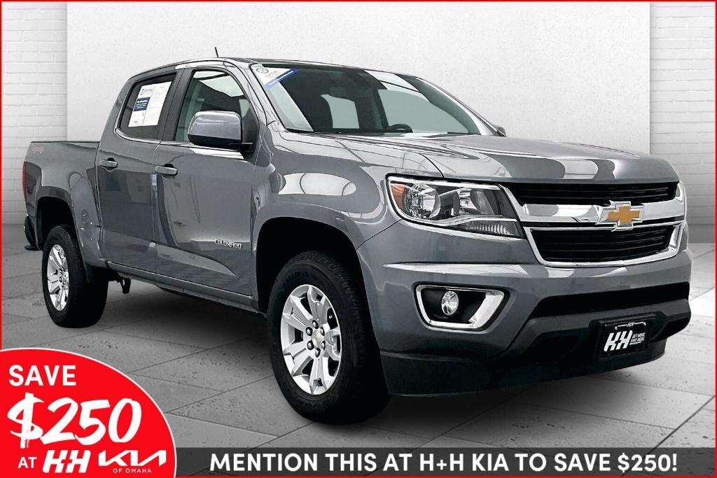 used 2020 Chevrolet Colorado car, priced at $26,000