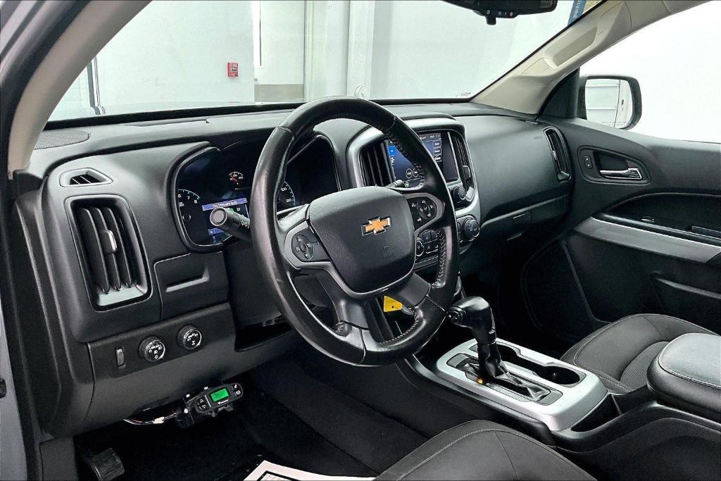 used 2020 Chevrolet Colorado car, priced at $26,000