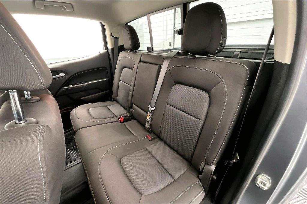 used 2020 Chevrolet Colorado car, priced at $26,000