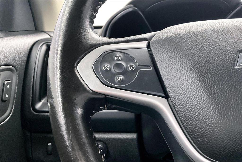 used 2020 Chevrolet Colorado car, priced at $26,000