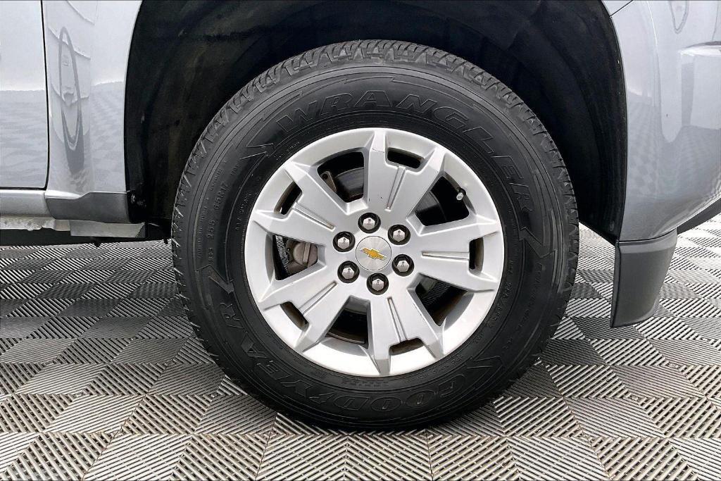 used 2020 Chevrolet Colorado car, priced at $26,000