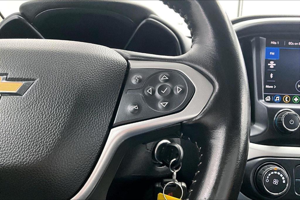 used 2020 Chevrolet Colorado car, priced at $26,000