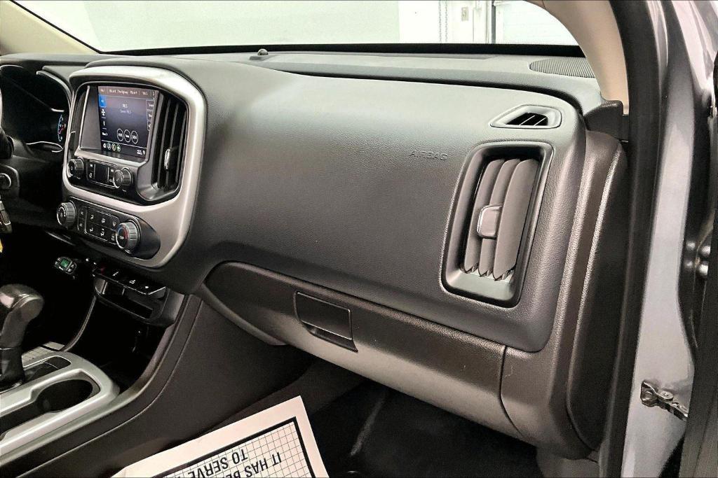 used 2020 Chevrolet Colorado car, priced at $26,000