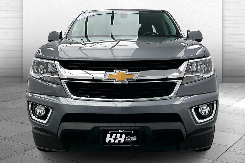 used 2020 Chevrolet Colorado car, priced at $26,000