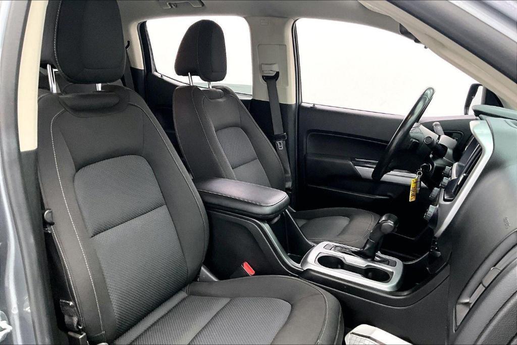 used 2020 Chevrolet Colorado car, priced at $26,000