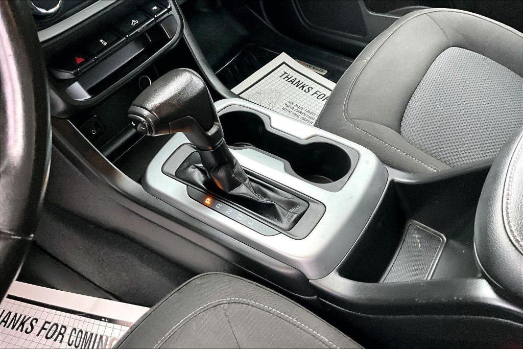 used 2020 Chevrolet Colorado car, priced at $26,000