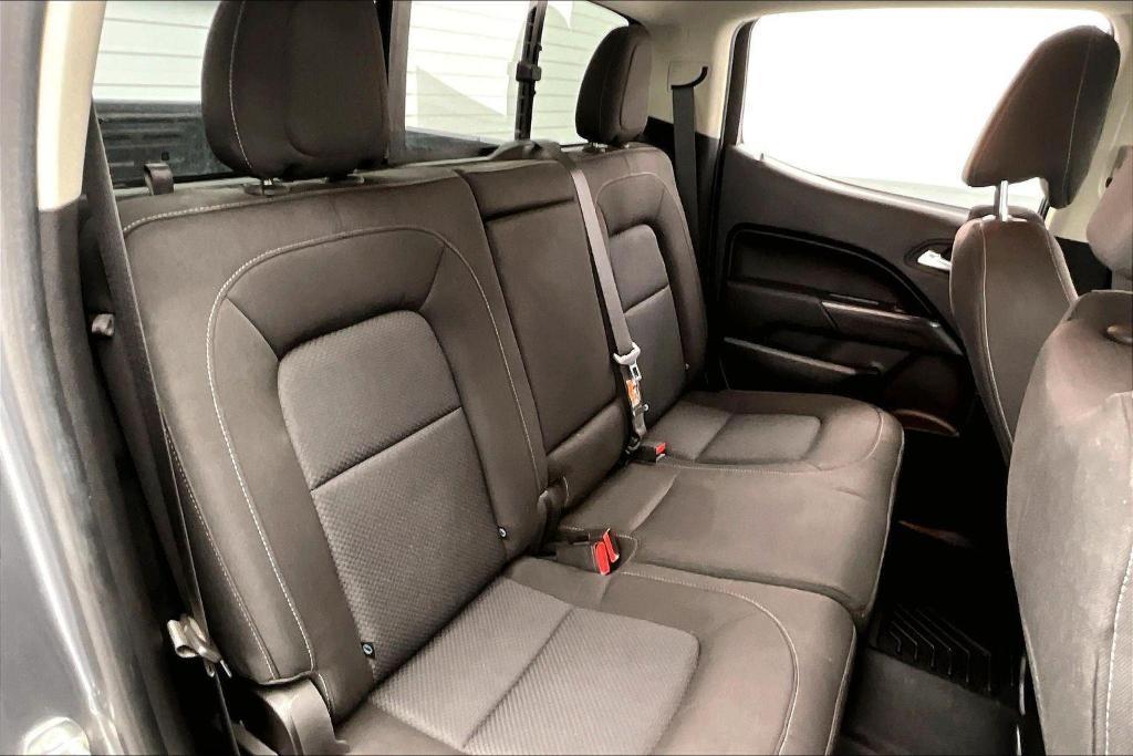 used 2020 Chevrolet Colorado car, priced at $26,000