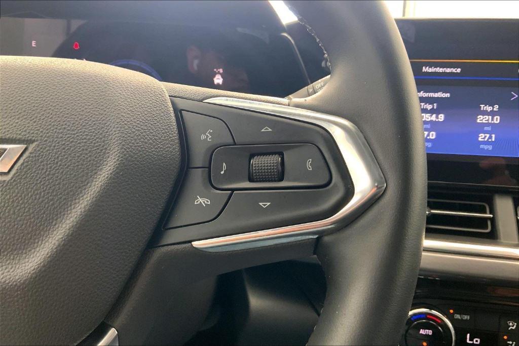 used 2024 Chevrolet Trax car, priced at $24,500