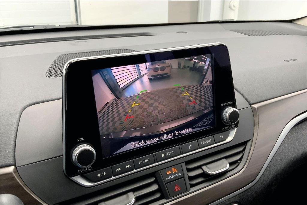 used 2023 Nissan Altima car, priced at $19,472
