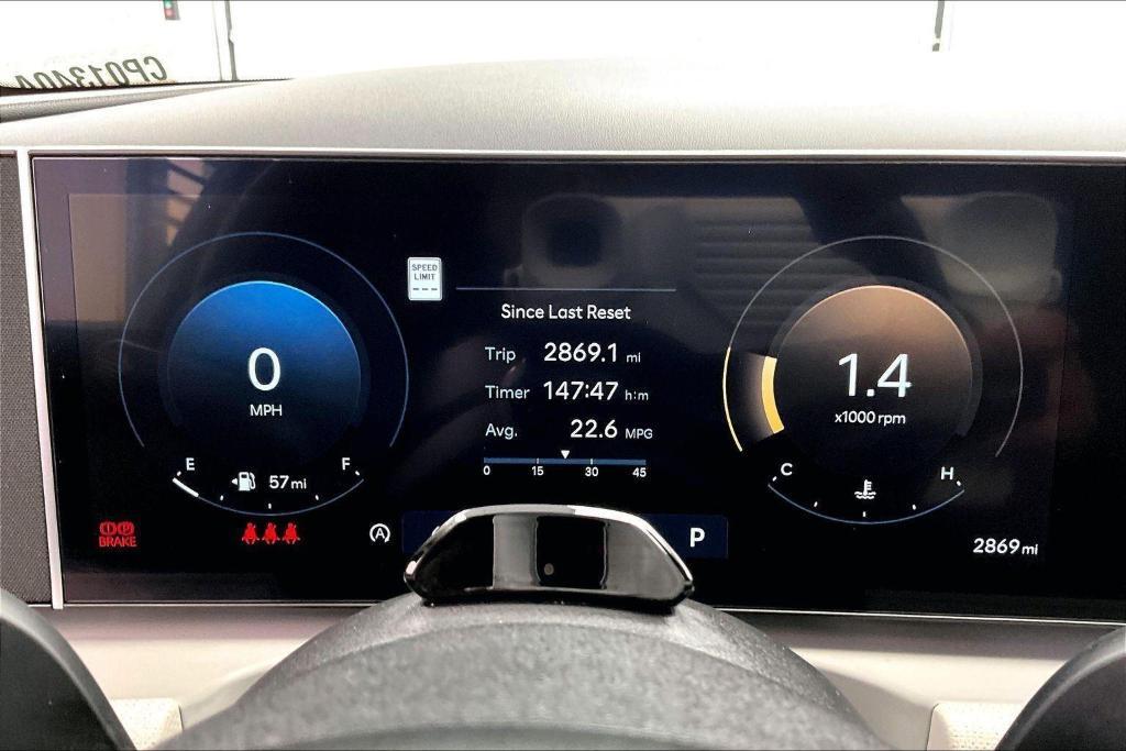 used 2025 Hyundai Tucson car, priced at $30,898