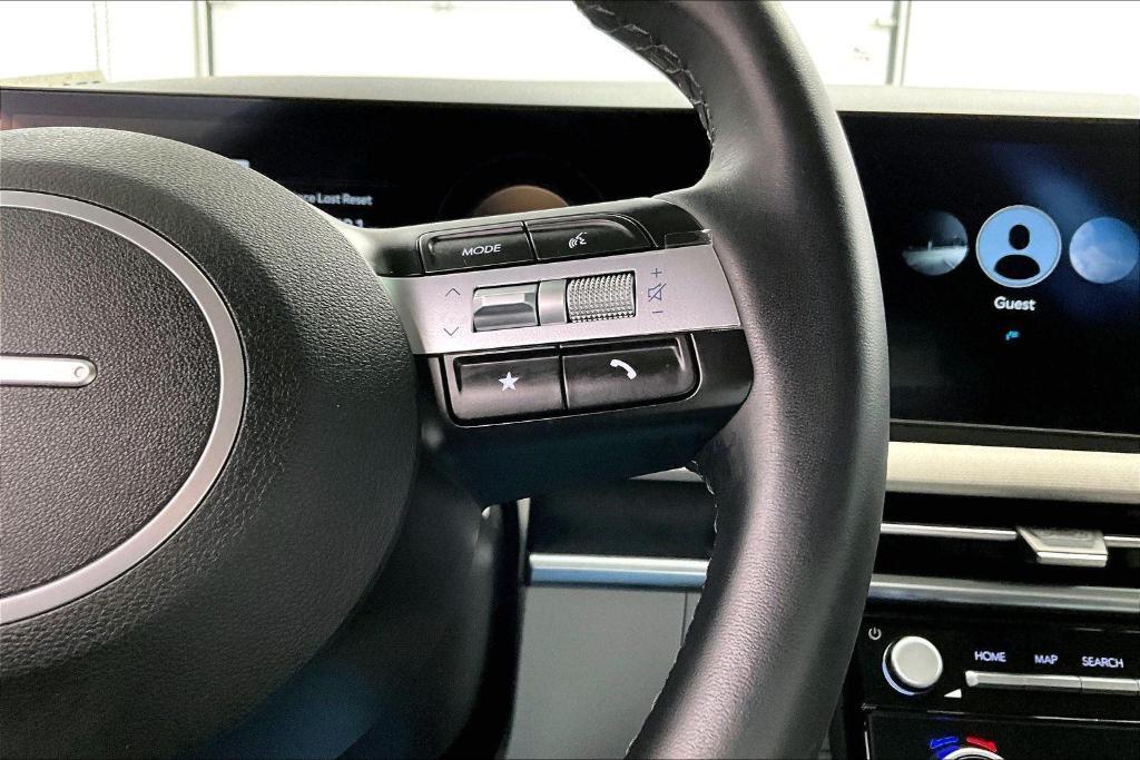 used 2025 Hyundai Tucson car, priced at $30,898