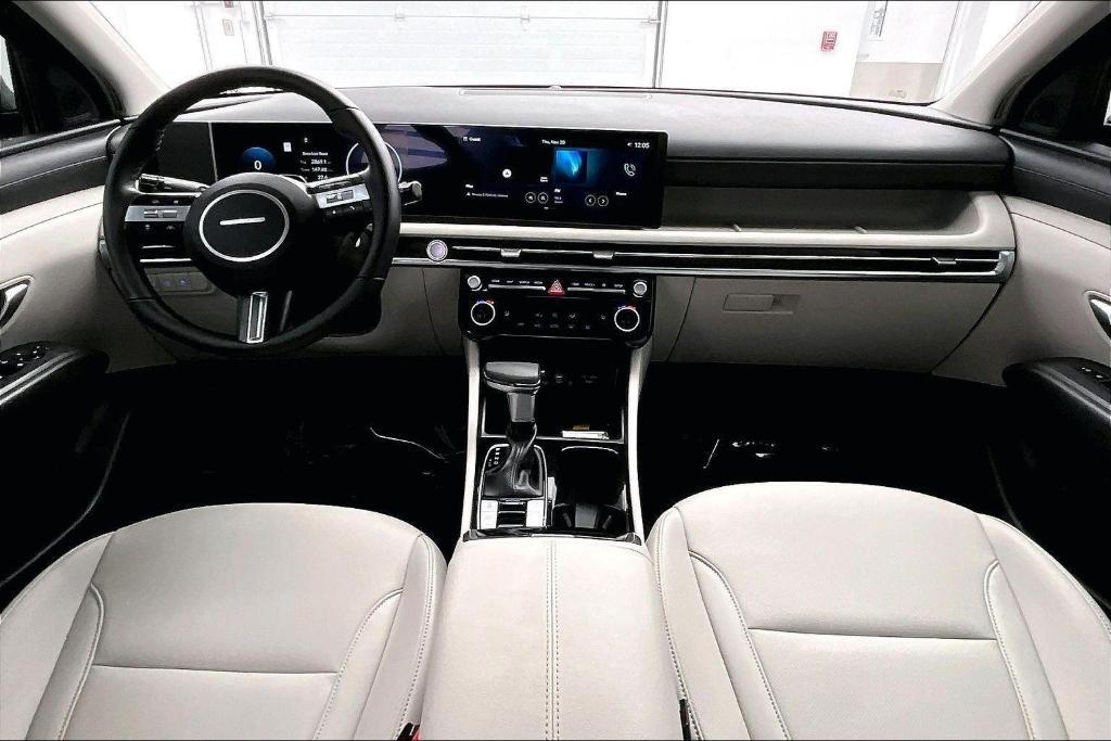 used 2025 Hyundai Tucson car, priced at $30,898