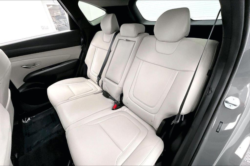 used 2025 Hyundai Tucson car, priced at $30,898