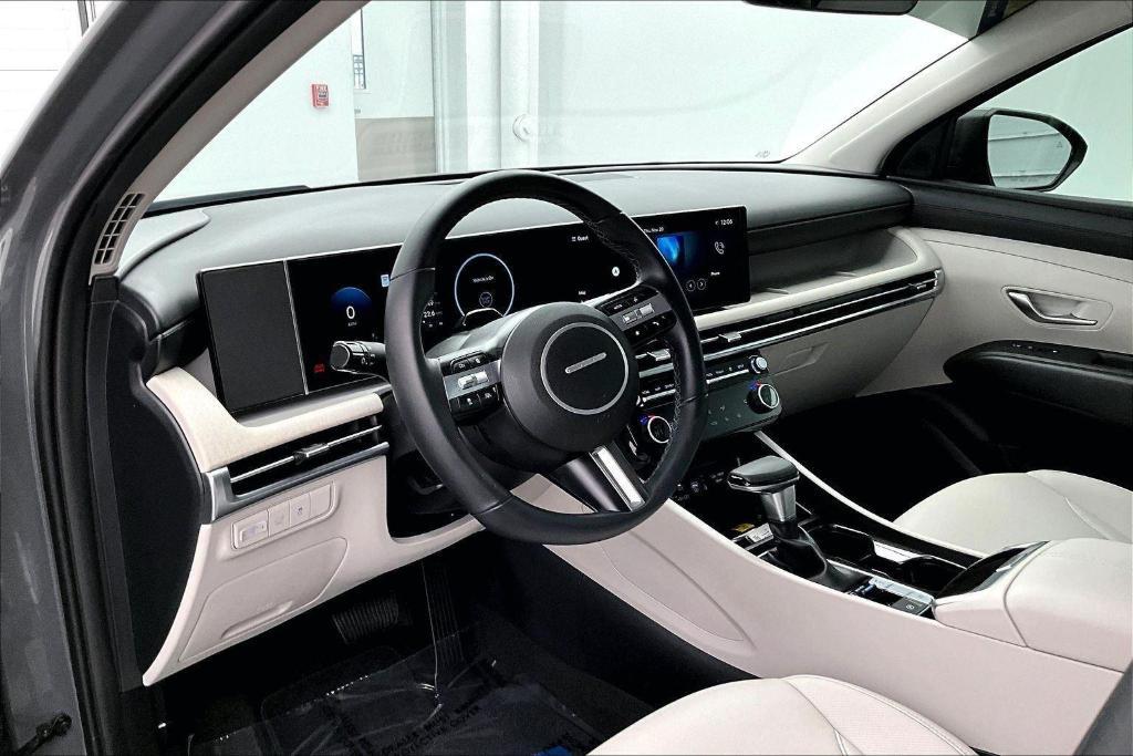 used 2025 Hyundai Tucson car, priced at $30,898