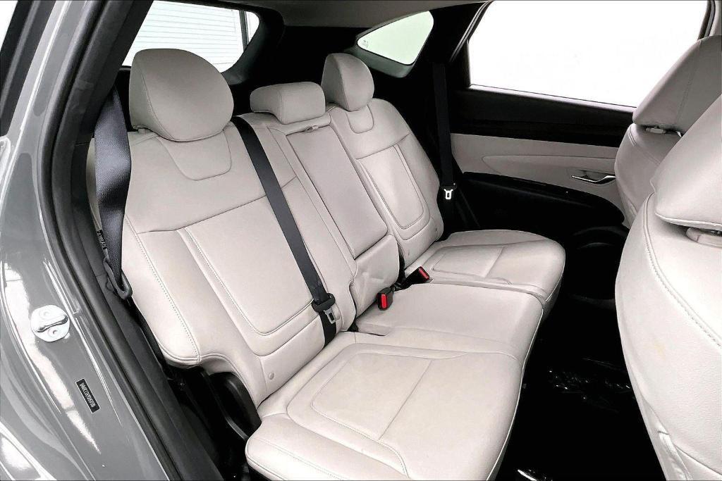 used 2025 Hyundai Tucson car, priced at $30,898