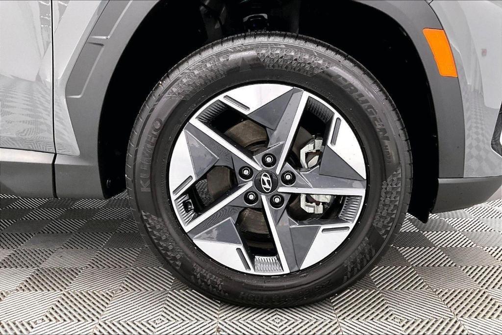 used 2025 Hyundai Tucson car, priced at $30,898