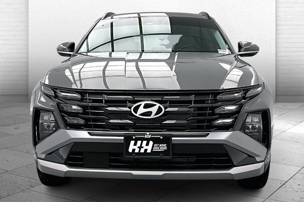used 2025 Hyundai Tucson car, priced at $30,898