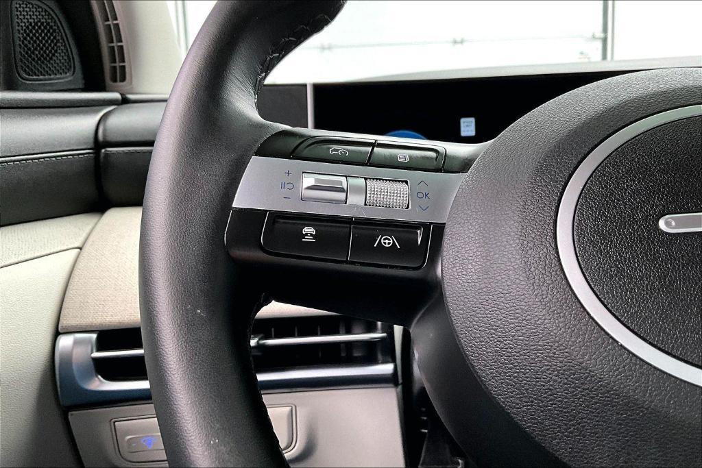 used 2025 Hyundai Tucson car, priced at $30,898