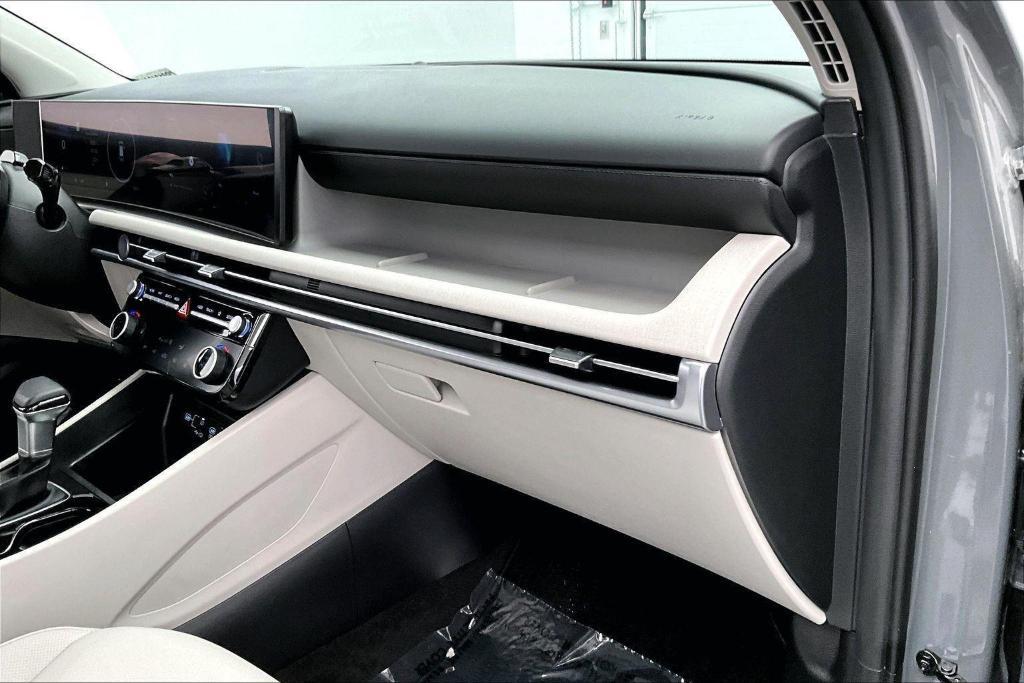 used 2025 Hyundai Tucson car, priced at $30,898