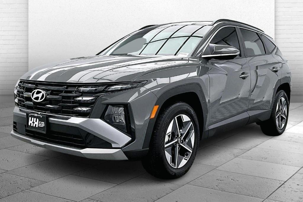 used 2025 Hyundai Tucson car, priced at $30,898