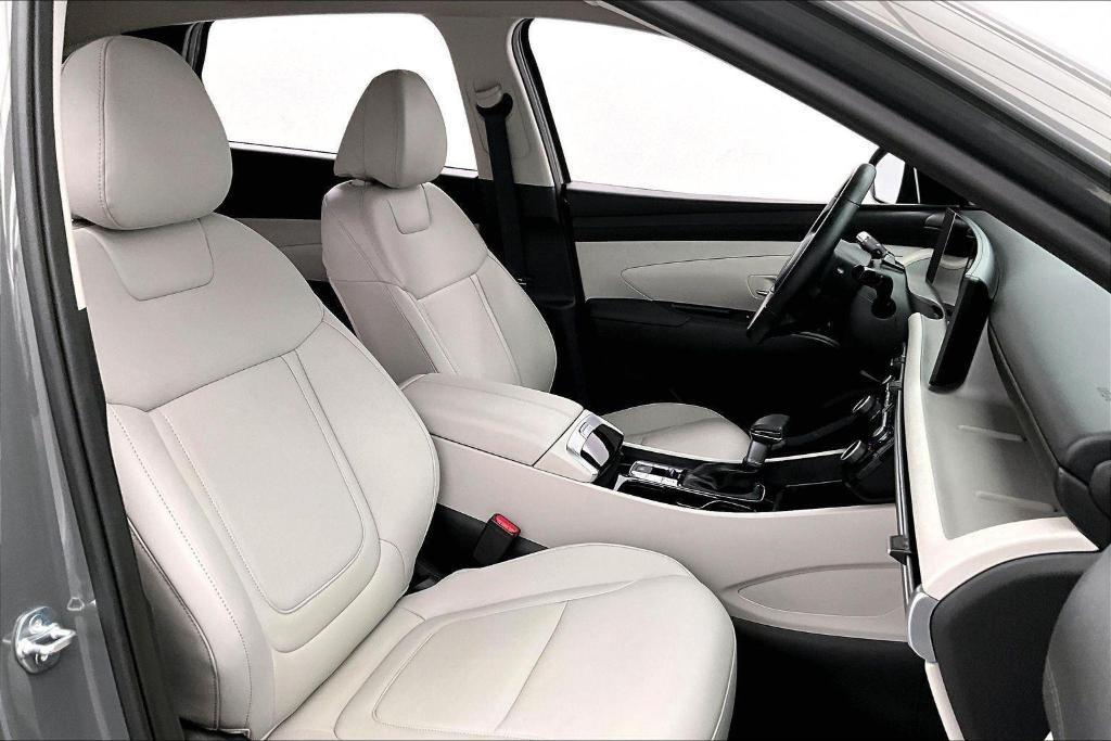 used 2025 Hyundai Tucson car, priced at $30,898