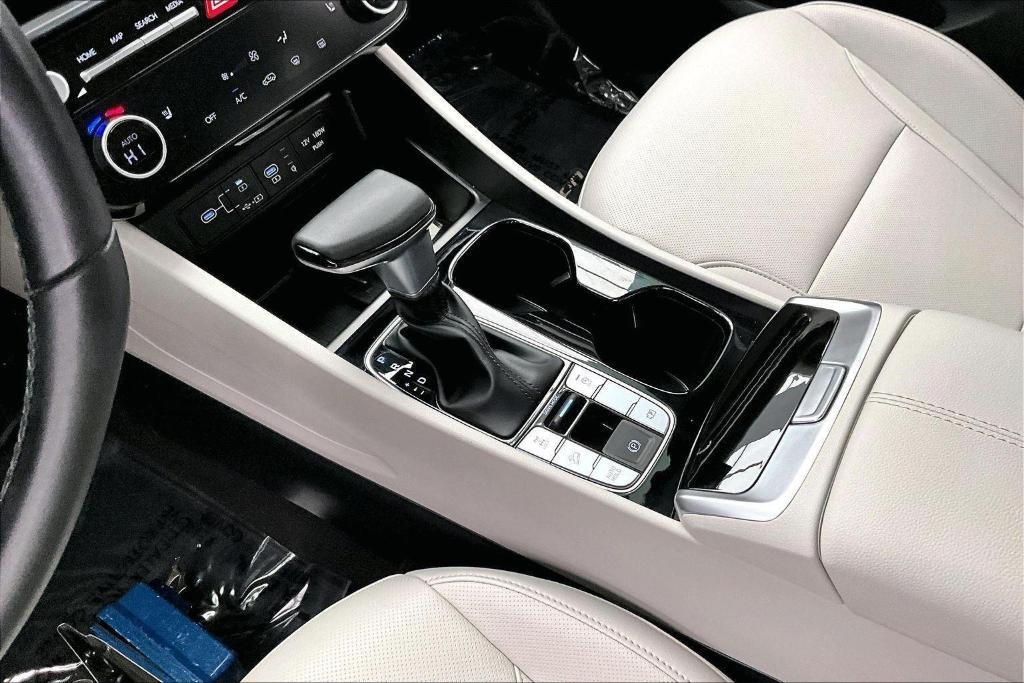 used 2025 Hyundai Tucson car, priced at $30,898