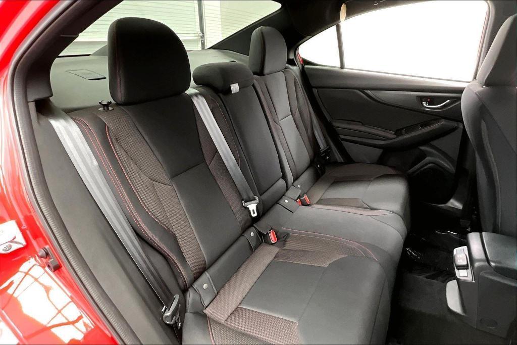used 2022 Subaru WRX car, priced at $28,750