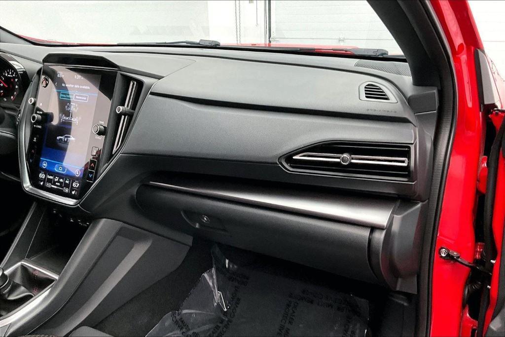 used 2022 Subaru WRX car, priced at $28,750