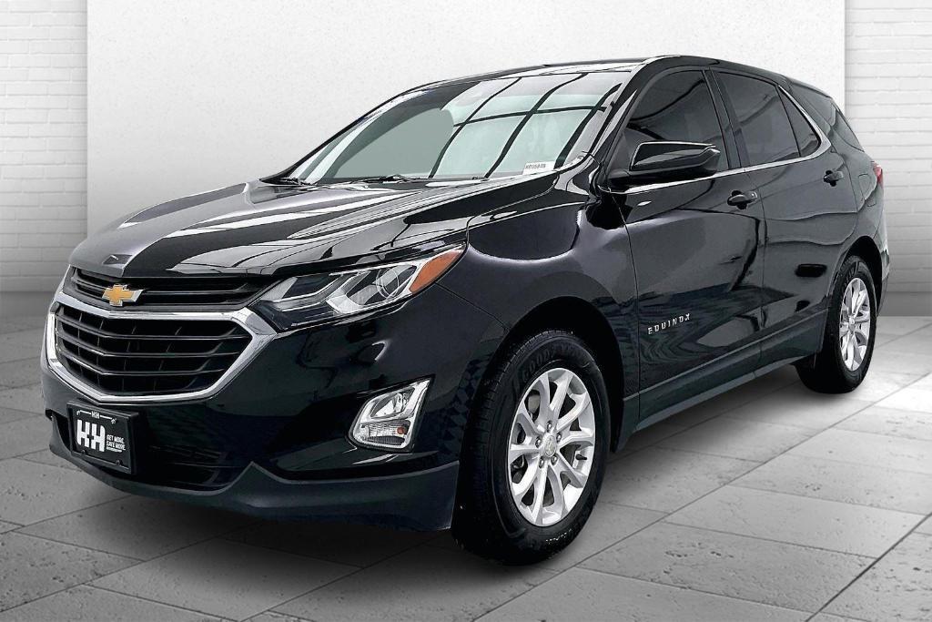 used 2020 Chevrolet Equinox car, priced at $17,000