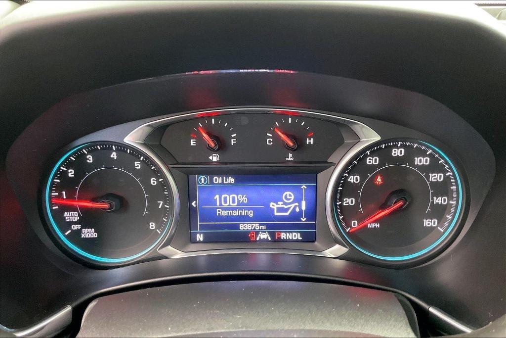 used 2020 Chevrolet Equinox car, priced at $17,000