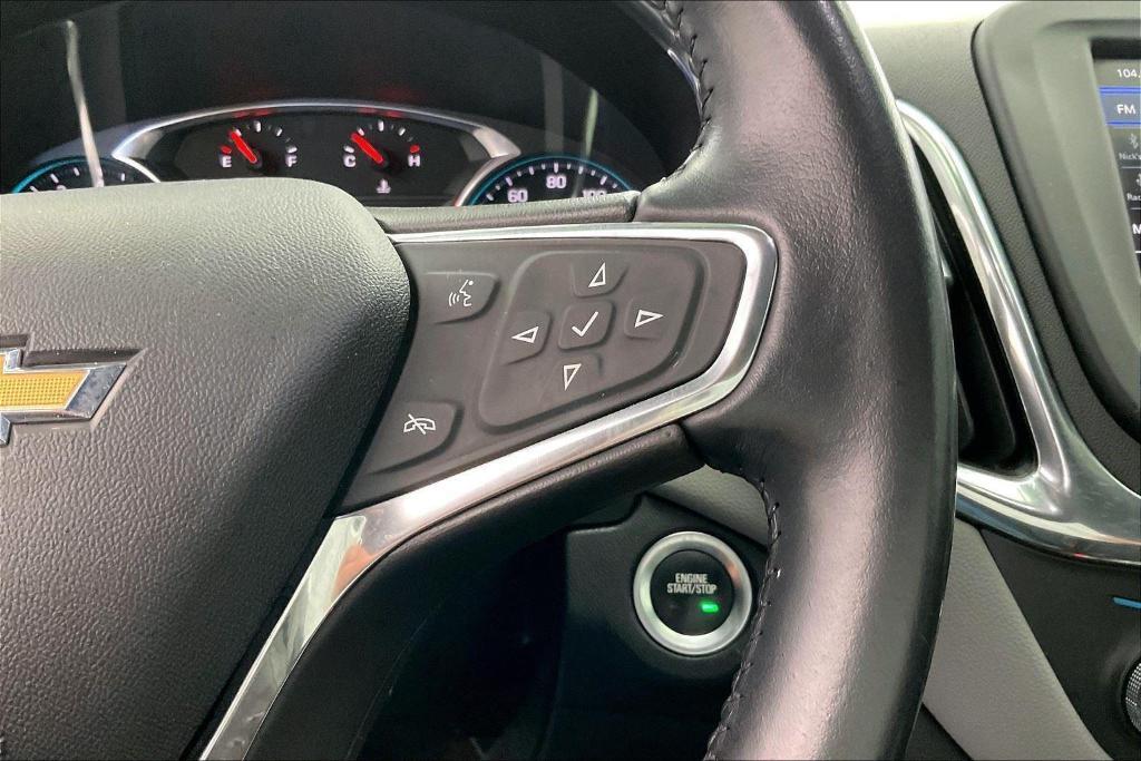 used 2020 Chevrolet Equinox car, priced at $17,000