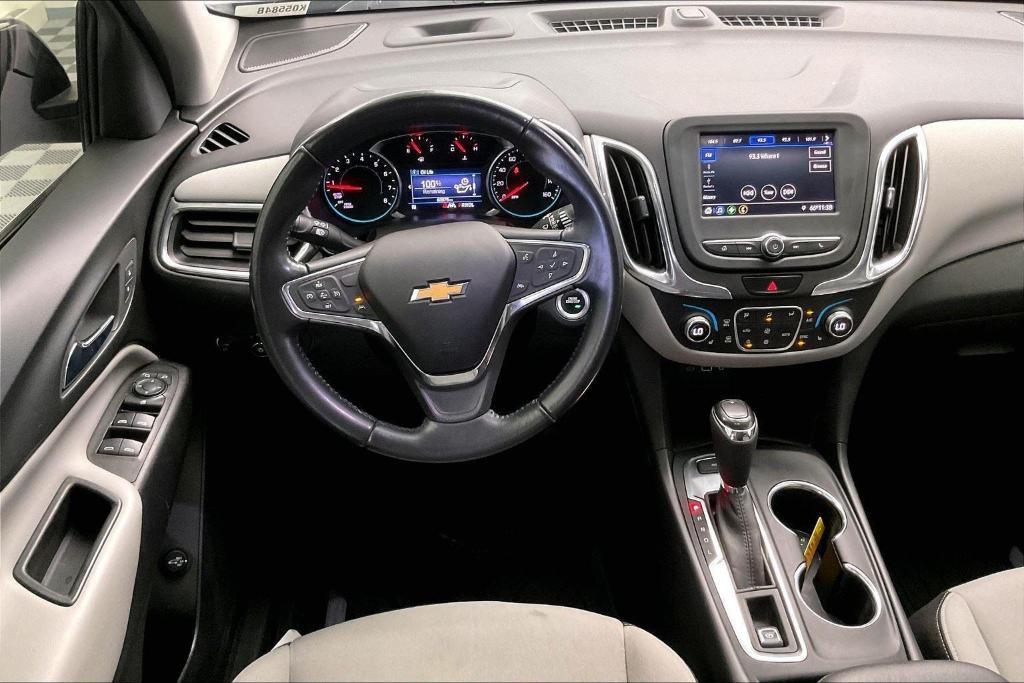 used 2020 Chevrolet Equinox car, priced at $17,000