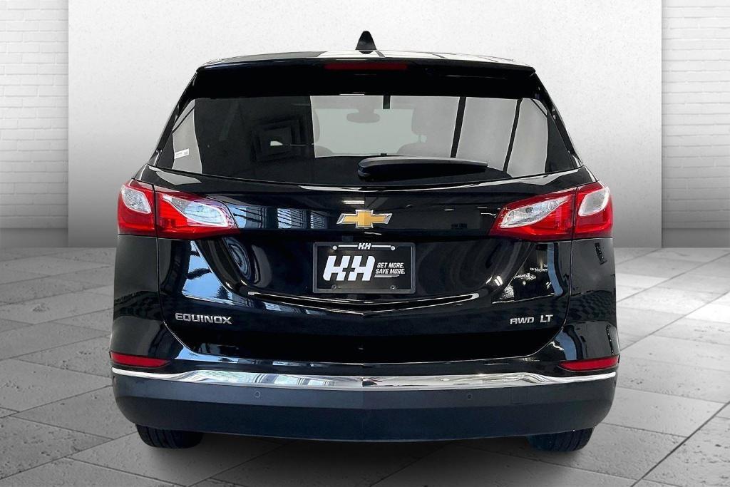 used 2020 Chevrolet Equinox car, priced at $17,000