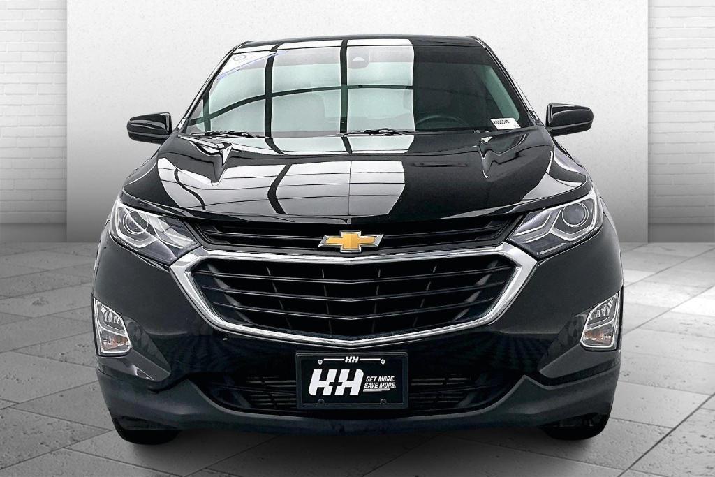 used 2020 Chevrolet Equinox car, priced at $17,000