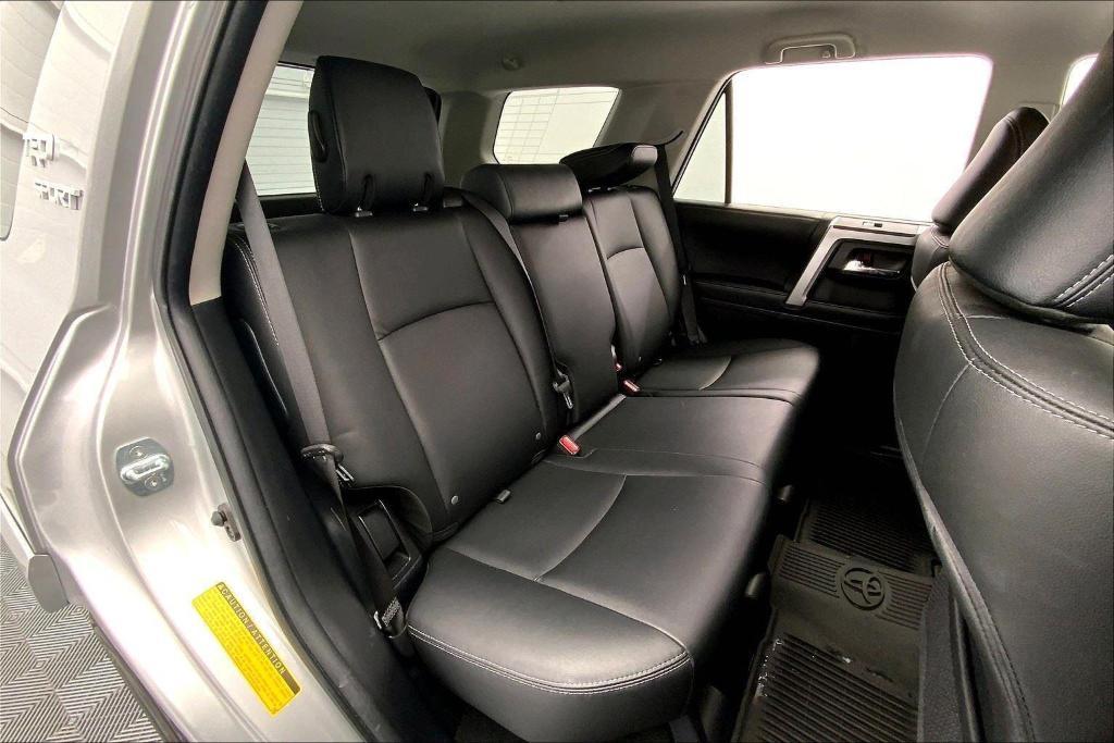 used 2022 Toyota 4Runner car, priced at $44,750