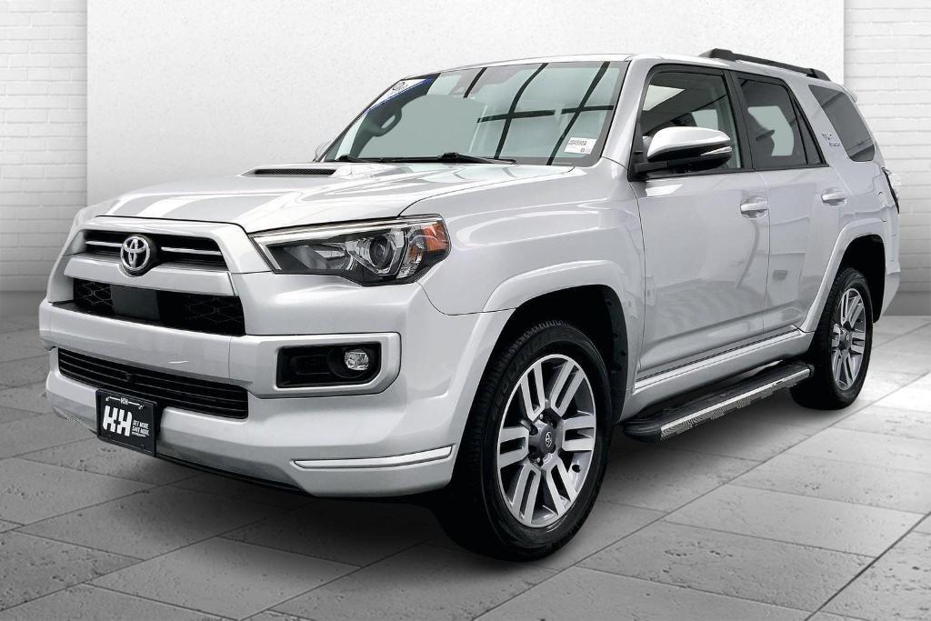 used 2022 Toyota 4Runner car, priced at $44,750