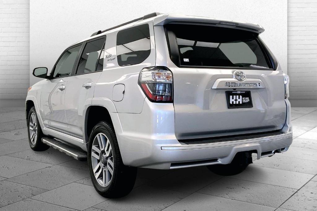 used 2022 Toyota 4Runner car, priced at $44,750