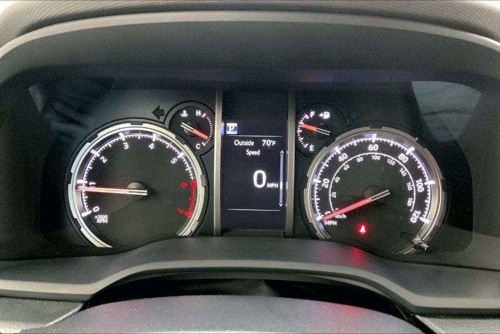 used 2022 Toyota 4Runner car, priced at $44,750