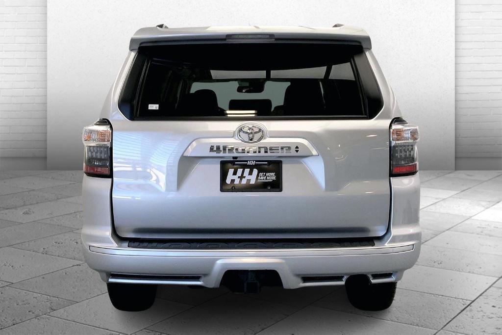 used 2022 Toyota 4Runner car, priced at $44,750