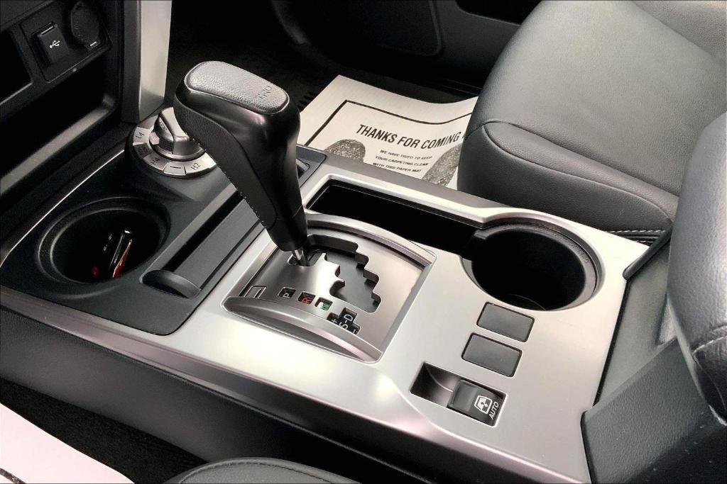used 2022 Toyota 4Runner car, priced at $44,750