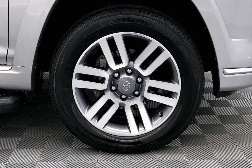 used 2022 Toyota 4Runner car, priced at $44,750
