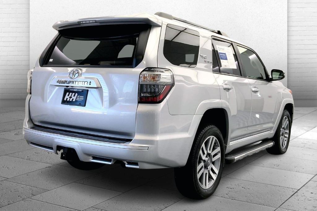 used 2022 Toyota 4Runner car, priced at $44,750