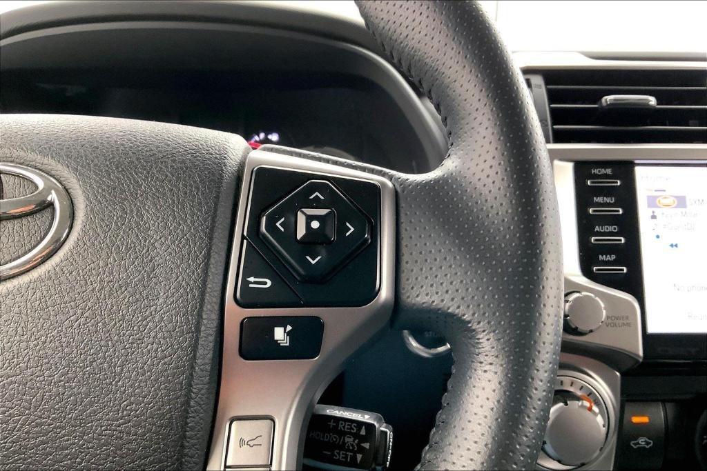 used 2022 Toyota 4Runner car, priced at $44,750