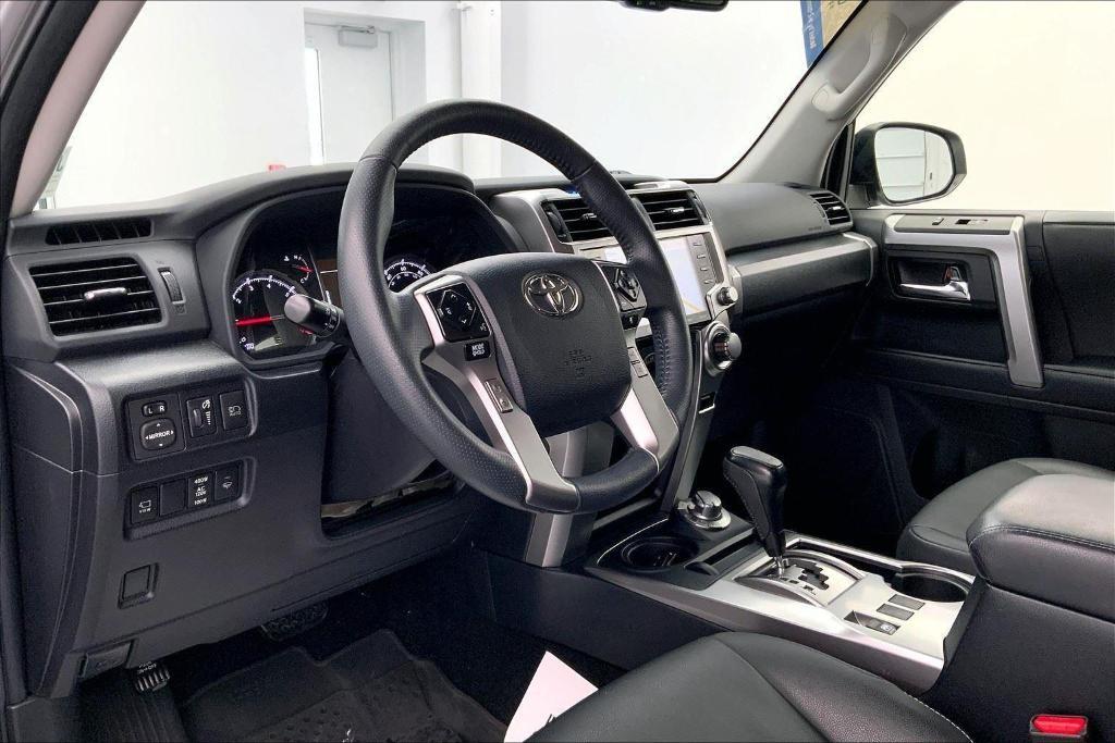 used 2022 Toyota 4Runner car, priced at $44,750